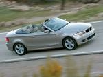 BMW 125i Convertible 2008 года